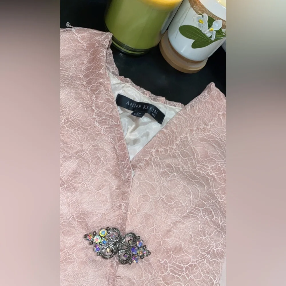 Anne Klein Suit Vest - Picture 4 of 7